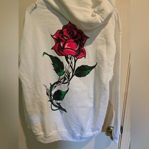 Rue 21 hooded sweatshirt.